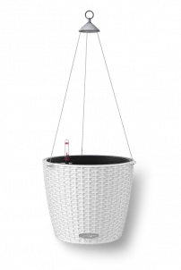 Кашпо подвесное LECHUZA NIDO Cottage 27х23 см