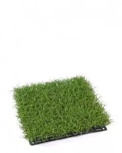 Коврик газон Трава светло-зелёная
