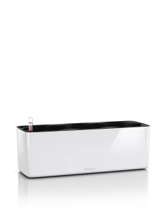 Кашпо LECHUZA CUBE Glossy Triple 14х13.5 см