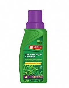 "Здоровье" для Фикусов и Пальм, 285 мл