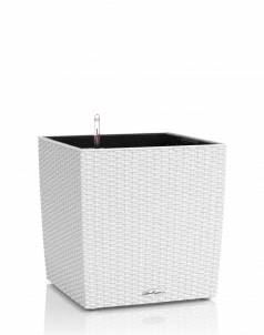 Кашпо LECHUZA CUBE Cottage 50х50 см