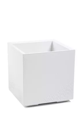 Кашпо KARO ECO recycled 40*40; h39,4