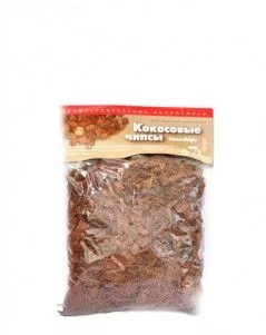 Кокосовые чипсы, 0,7 л