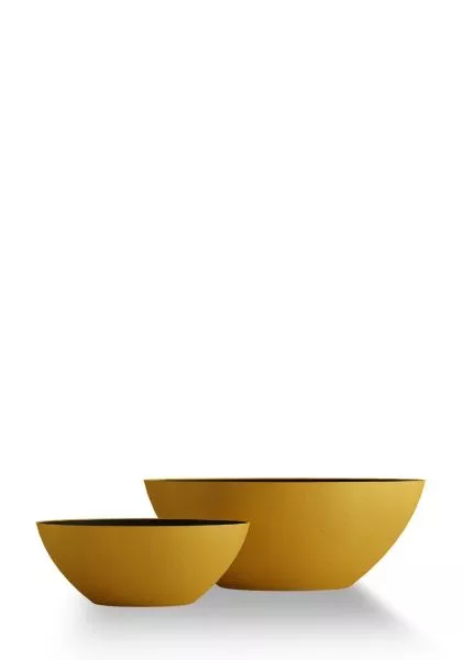 Кашпо CONCRETIKA BONSAY GOLD