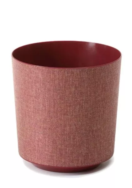 GAMA textil бордовый