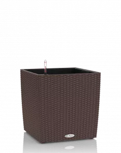 Кашпо LECHUZA CUBE Cottage 40х40 см