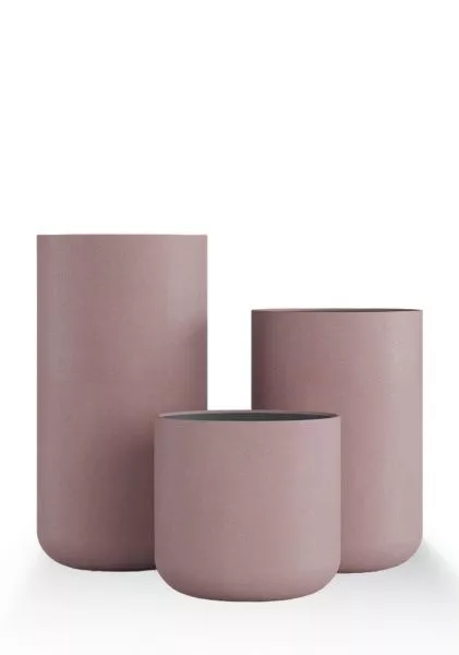 Кашпо CONCRETIKA TOPPER COCOA