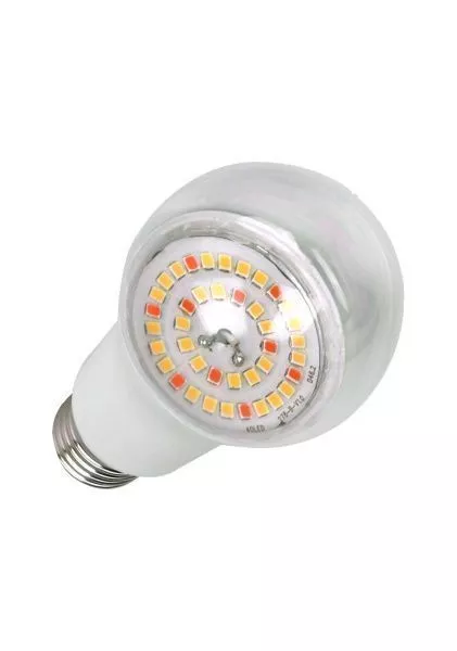 Фитолампа 15 Ватт Uniel (бело-розовый свет)