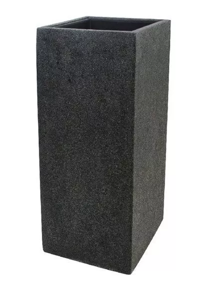 Кашпо Nobilis Marco Rock2-gray Column