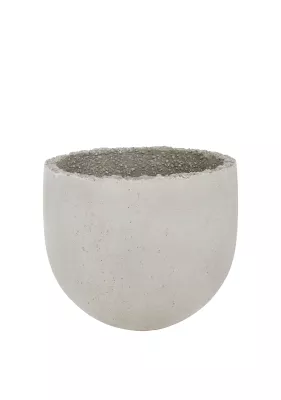 Кашпо Nobilis Marco Cw-gray Round