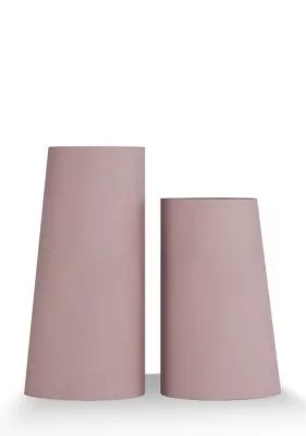 Кашпо CONCRETIKA DUET COCOA