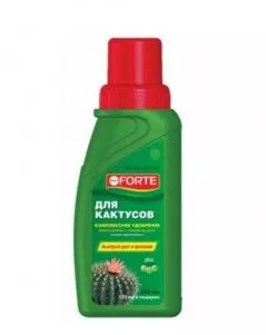"Красота" для кактусов и суккулентов, 285 мл