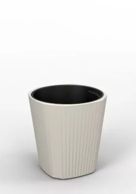 Кашпо MUZA низкая d39, h41