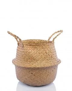 Корзина средняя крафт