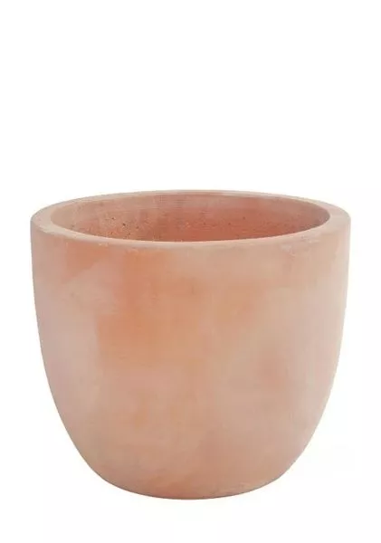 Кашпо Nobilis Marco "Anterra Round", (терракота), D39хН33 см