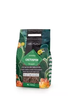 Субстрат Lechuza CACTUSPON