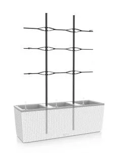 Решетки с изгибом для кашпо TRIO 30