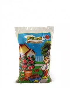 Дренаж Кругляши (мелкая фракция), 2 л