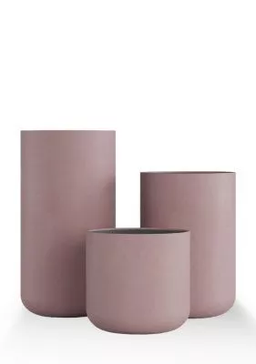 Кашпо CONCRETIKA TOPPER COCOA