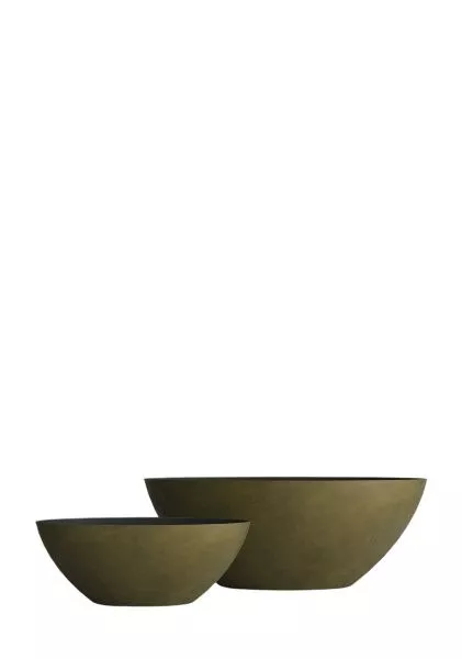 Кашпо CONCRETIKA BONSAY AVOCADO GREEN