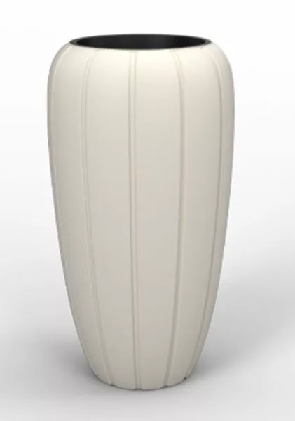 Кашпо GAJA высокая 40, h78