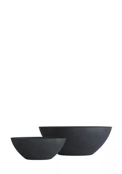 Кашпо CONCRETIKA BONSAY ANTHRACITE