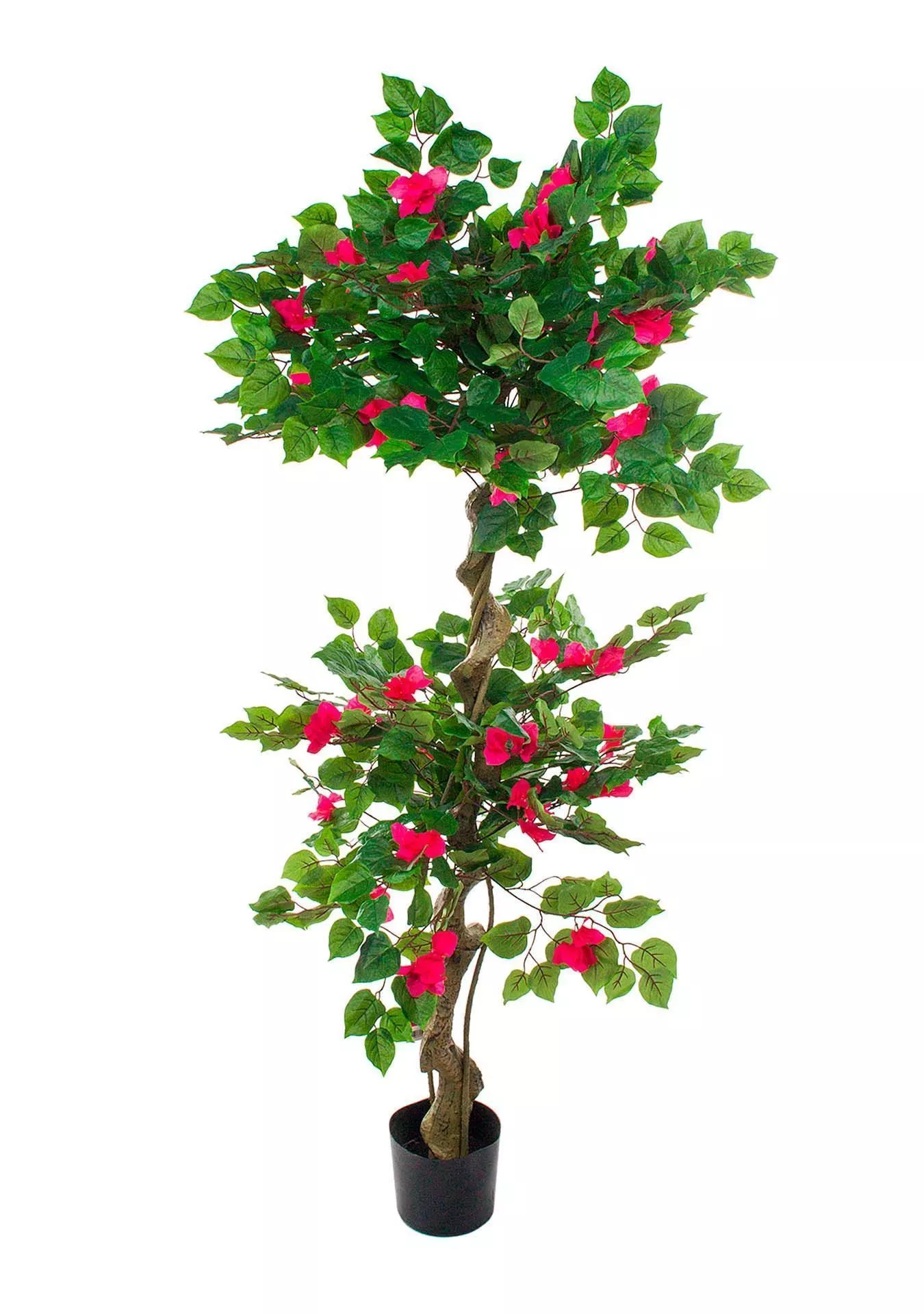 Дерево искусственное в кашпо 