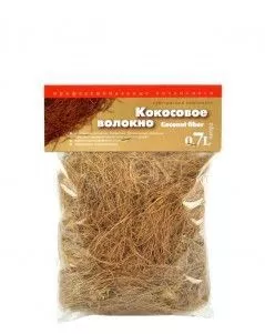 Кокосовое волокно, 0,7 л