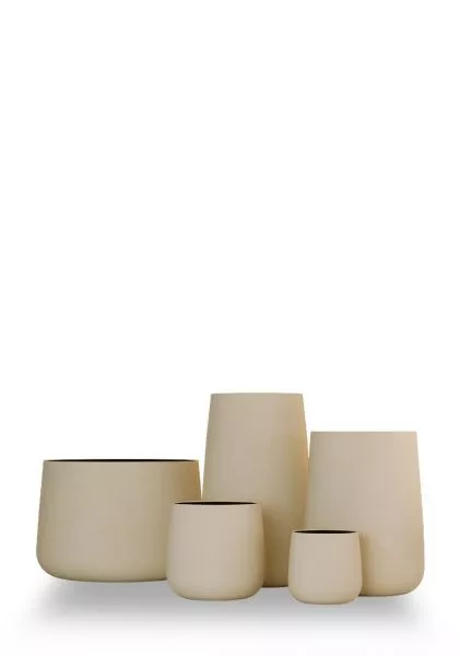 Кашпо CONCRETIKA CONE SAHARA