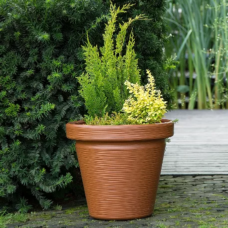 Кашпо Agawa dluto d55, h48