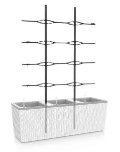 Решетки с изгибом для кашпо TRIO 40