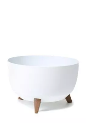 Кашпо ROMA на ножках d40, h25