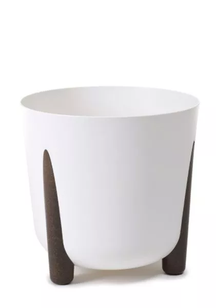 Кашпо на ножках FRIDA ECO recycled d26, h23