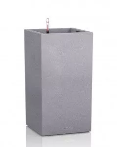 Кашпо LECHUZA CANTO Stone high 40х76 см