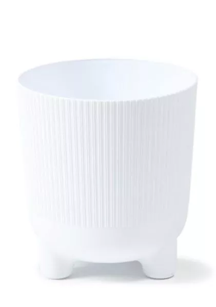 Кашпо на ножках ARIA jumper d18, h19,5