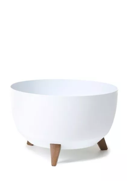 Кашпо ROMA на ножках d47, h26,5