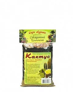 Грунт для Кактуса, 0,5 л