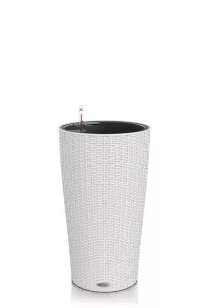 Кашпо LECHUZA Cilindro Cottage 23х41 см