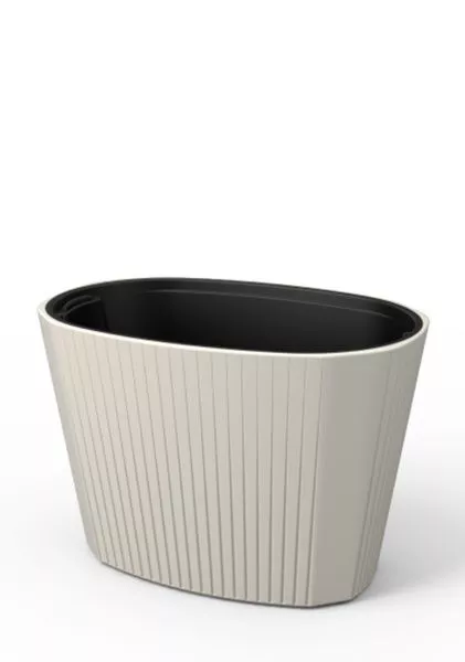 Кашпо MUZA овальная 59,5*39, h41