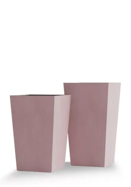 Кашпо CONCRETIKA CONIC COCOA