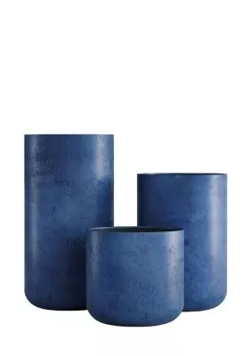 Кашпо CONCRETIKA TOPPER BLUEBERRY