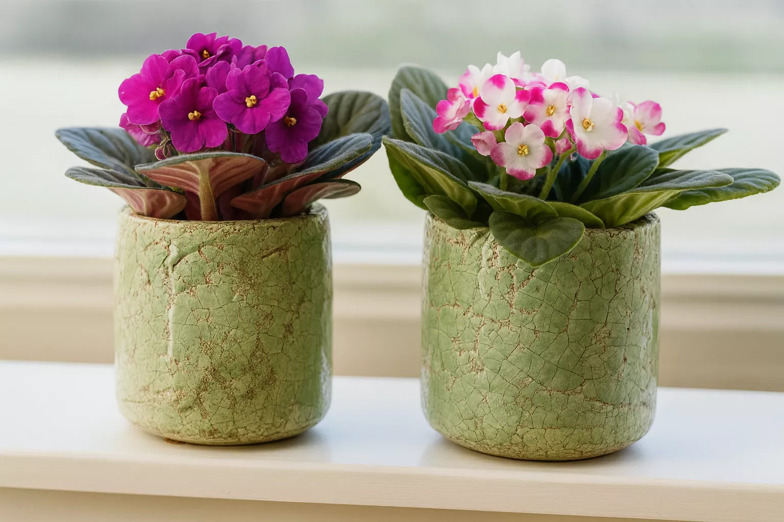 Какой горшок нужен для фиалки? Какой горшок нужен для фиалки?