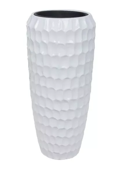 Кашпо Nobilis Marco Pmlac-white Vase