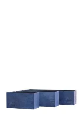 Кашпо CONCRETIKA BALCONY BLUEBERRY