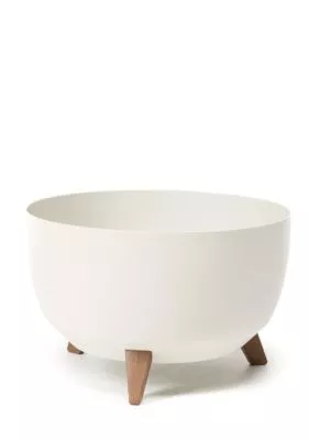 Кашпо ROMA на ножках d24, h19