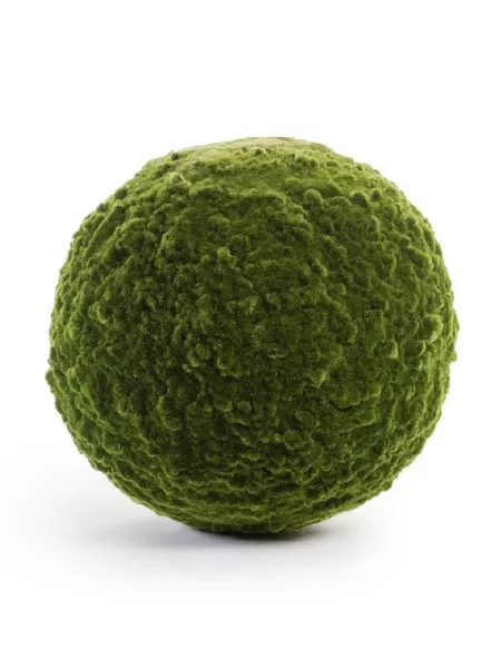 Шар из мха (арт-объект)