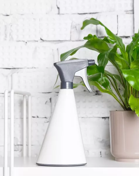 Опрыскиватель для комнатных цветов Loft (белый)