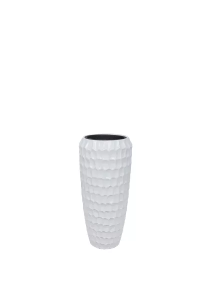 Кашпо Nobilis Marco Pmlac-white Vase D34хH75 см