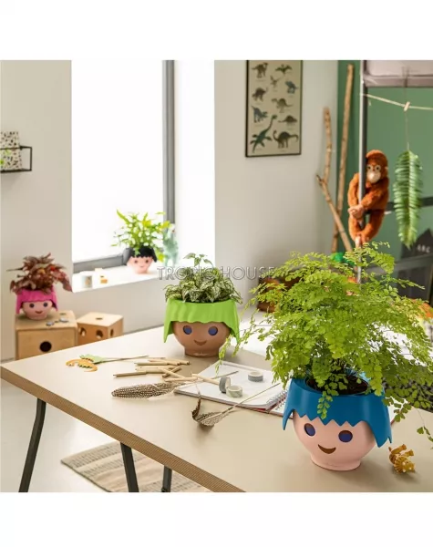 Кашпо LECHUZA OJO 21х15.8 см