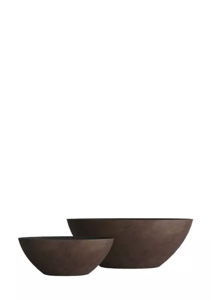 Кашпо CONCRETIKA BONSAY COFFEE